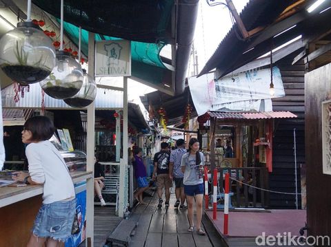 Dear Shopaholic, Ini 11 Tempat Belanja Murah di Penang