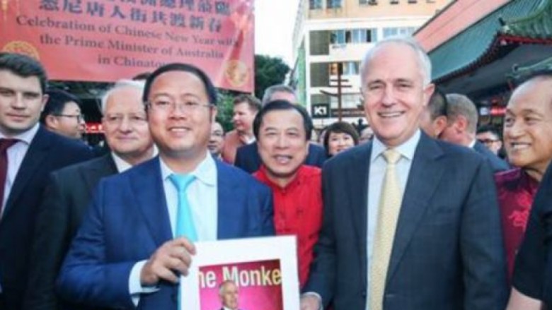 Ditolak Jadi WN, Miliarder China Sebut Australia Bayi Raksasa Ditolak Jadi WN, Miliarder China Sebut Australia Bayi Raksasa