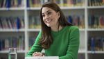 Kunjungi Anak-anak, Dress Kate Middleton Jadi Sorotan