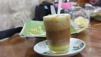 Sluurp! Hangat Creamy Teh Talua Favorit Gubernur Jateng di Ungaran