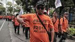 Cetar! Pak Pos Demo Minta Direksi Mundur