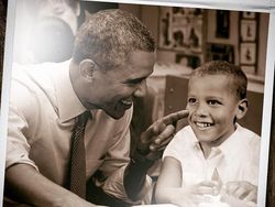 Photoshop Satukan Artis dan Masa Mudanya dalam Satu Frame