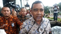 Sebelumnya, KPK menyebut pemeriksaan Tono itu berkaitan dengan kasus dugaan suap terkait dana hibah dari Kementerian Pemuda dan Olahraga (Kemenpora) kepada KONI.