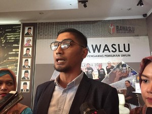 Jokowi Dilaporkan ke Bawaslu soal Propaganda Rusia