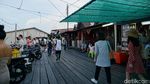 Foto: Main ke Kampung Nelayan UNESCO di Penang