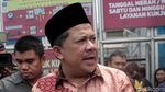 Gaya Fahri Hamzah dan Fadli Zon Saat Jenguk Ahmad Dhani