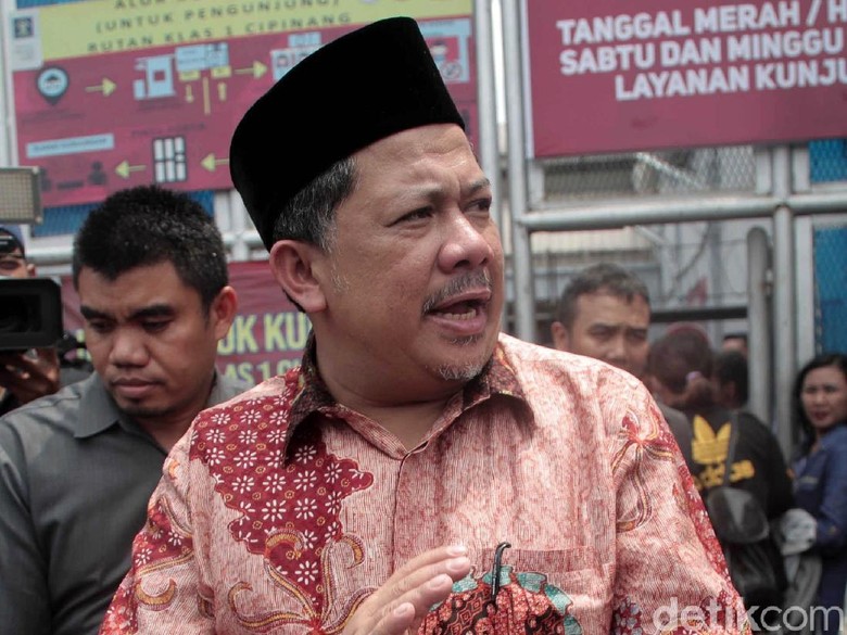 Setneg Surati KPU soal OSO, Fahri Anggap Jokowi Blunder Setneg Surati KPU soal OSO, Fahri Anggap Jokowi Blunder