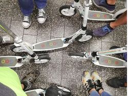 Karyawan Google Buka-bukaan Suasana Asyik Kantornya