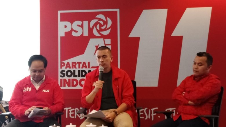 Diprediksi Gagal ke DPR, Caleg PSI Akui Sulit Jadi Pendatang Baru Diprediksi Gagal ke DPR, Caleg PSI Akui Sulit Jadi Pendatang Baru