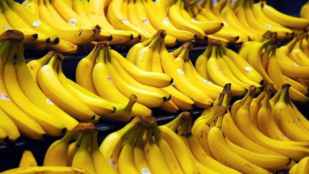 Pisang jadi buah tepat yang dimakan di saat yang salah.