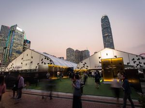 107 Galeri Mancanegara Ikuti Art Central Hong Kong, Siapa yang Menonjol?