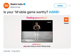 Terus Sindir Galaxy M, Xiaomi Mulai Khawatir?