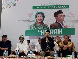 TGB Ajak Hijrah Kebangsaan: Banyak Hoax, Padahal Arah Indonesia Benar
