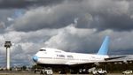 Foto: Boeing 747 Jadi Hotel di Swedia