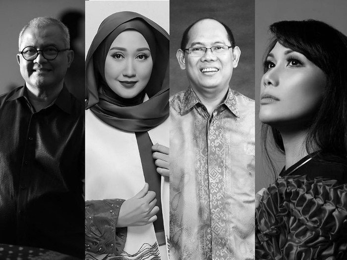 Desainer Indonesia di New York Fashion Week 2019. Foto: Instagram/IndonesianCreativeHub Desainer Indonesia di New York Fashion Week 2019. Foto: Instagram/IndonesianCreativeHub
