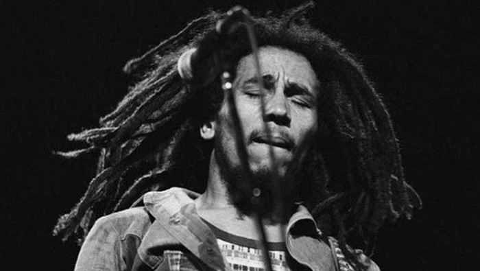 Bob Marley dari instagram resminya.