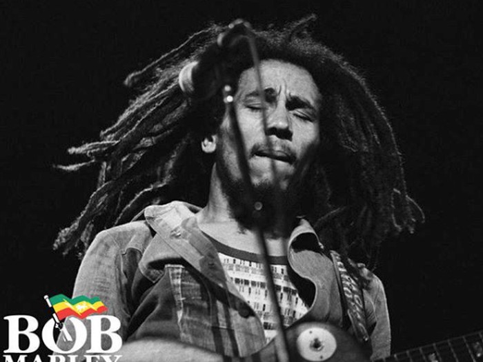 Bob Marley dari instagram resminya.