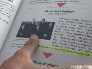 NU Radikal, Buku Ajar, dan Dilema Penulis