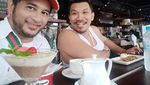 Tambah Macho Begini Gaya Makan Presenter Jeremy Teti yang Doyan Buah