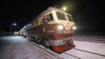 Penampakan Kereta Mudik buat Orang Miskin di China Penampakan Kereta Mudik buat Orang Miskin di China