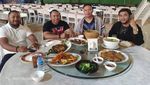 Tambah Macho Begini Gaya Makan Presenter Jeremy Teti yang Doyan Buah