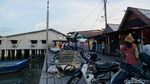 Foto: Main ke Kampung Nelayan UNESCO di Penang