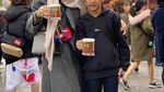 Si Ganteng Kenzy, Anak Andre Taulany yang Doyan Kulineran
