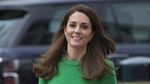 Kunjungi Anak-anak, Dress Kate Middleton Jadi Sorotan