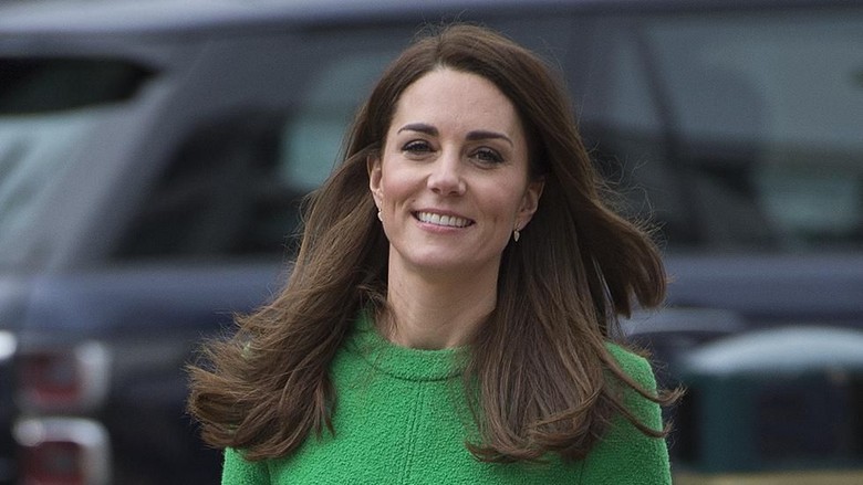 Kate Middleton (Foto: Eddie Mulholland - WPA Pool / Getty Images) Kate Middleton (Foto: Eddie Mulholland - WPA Pool / Getty Images)