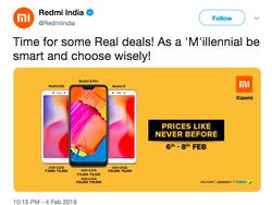 Terus Sindir Galaxy M, Xiaomi Mulai Khawatir?