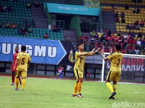 Harga Sewa Stadion Patriot Naik, Jadi Rp 79 Juta Sekali Pakai