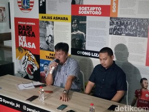 Gede Widiade Mundur dari Jabatan Dirut Persija
