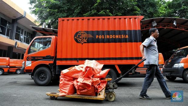 Riwayat Pak Pos, Sang Legenda yang Terancam Tinggal Nama