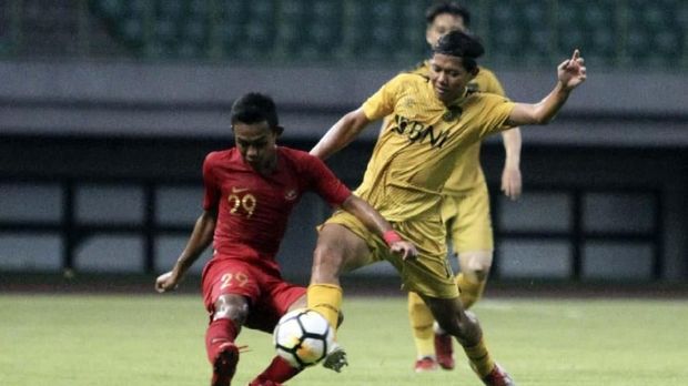 Timnas Indonesia U-23 Incar Uji Tanding Melawan Klub Liga 1