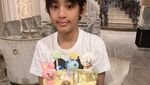 Si Ganteng Kenzy, Anak Andre Taulany yang Doyan Kulineran