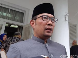Ridwan Kamil Segera Umumkan Hasil Lelang Terbuka Eselon II