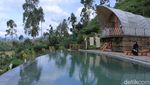 Foto: Kemping Mewah di Ciwidey