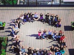 Karyawan Google Buka-bukaan Suasana Asyik Kantornya