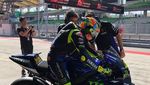 Warna-warni Helm Baru Valentino Rossi
