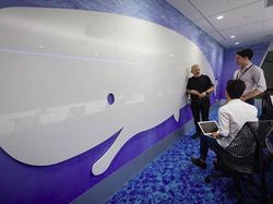 Karyawan Google Buka-bukaan Suasana Asyik Kantornya