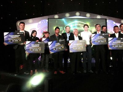 Keseruan Xtravaganza dan FantAxis Sesi 7
