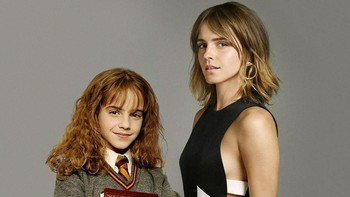 Emma Watson. Foto: instagram.com/ardgelinck/