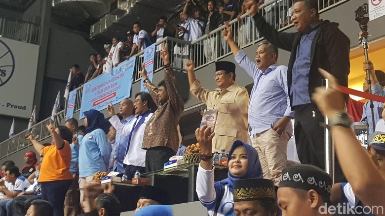 Prabowo: Menyebarkan Hoax dan Kebohongan Tak Arif, Malu Prabowo: Menyebarkan Hoax dan Kebohongan Tak Arif, Malu