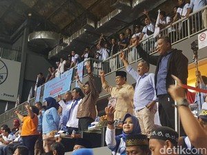 Prabowo: Menyebarkan Hoax dan Kebohongan Tak Arif, Malu