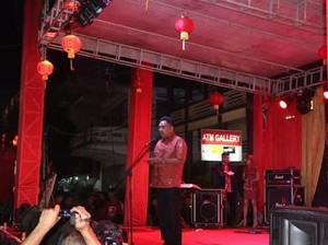 Di Momen Imlek, Olly Dondokambey Ajak Warga Majukan Sulut