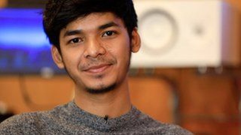 Allfy Rev, Pemuda Mojokerto yang Ingin Menduniakan RI Lewat Musik Allfy Rev, Pemuda Mojokerto yang Ingin Menduniakan RI Lewat Musik