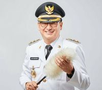 Wakil Bupati Belitung, Isyak Meirobie (dok Istimewa)
