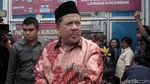 Gaya Fahri Hamzah dan Fadli Zon Saat Jenguk Ahmad Dhani