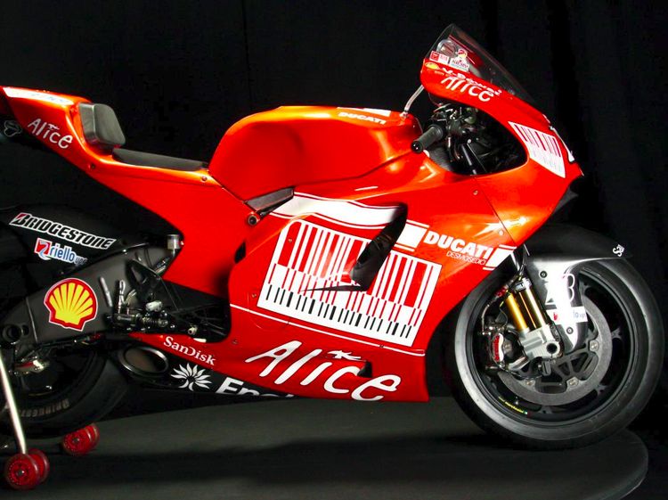 #10YearsChallenge Wajah Ducati dari Zaman Stoner sampai Dovizioso