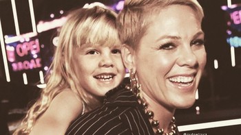 Pink. Foto: instagram.com/ardgelinck/